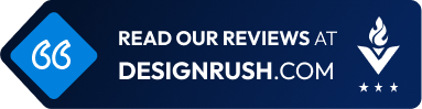Read our reviews at DesignRush.com
